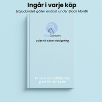 GlowTrim - Trygg kloklippning med LED-ljus och inbyggd slip