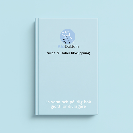 KloDoktorns Guide till Säker Kloklippning